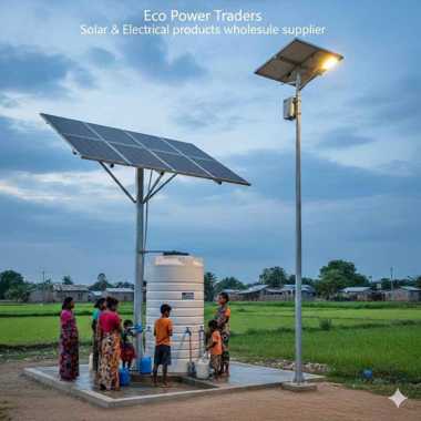 Solar Lighting