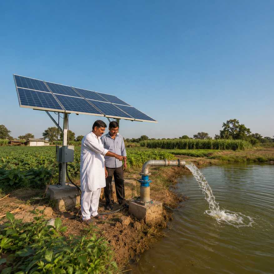 Water Solutions
