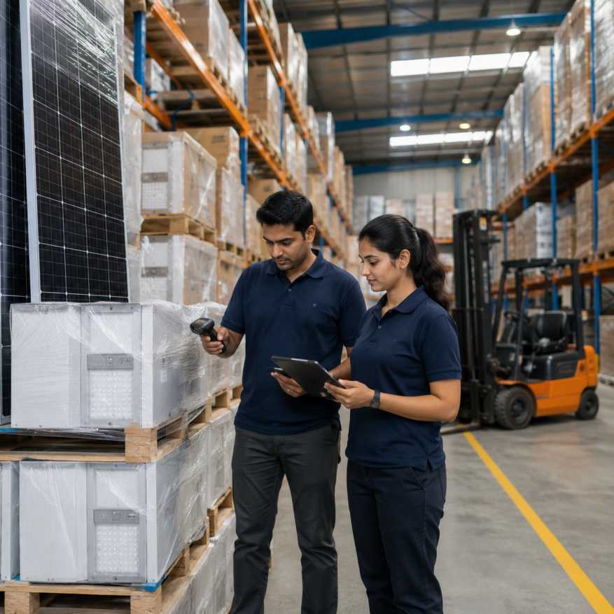 Manufacturing support